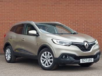 2017 (17) Renault KADJAR 1.2 TCE Dynamique Nav 5dr
