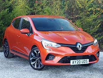 2020 (20) Renault Clio 1.0 TCe 100 S Edition 5dr