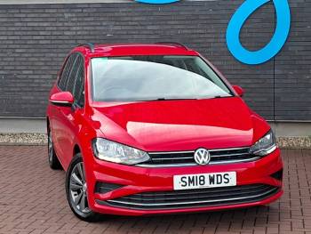 2018 (18) Volkswagen Golf Sv 1.5 TSI EVO 130 SE [Nav] 5dr