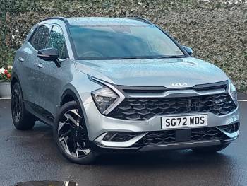 2022 (72) Kia Sportage 1.6 CRDi ISG GT-Line 5dr