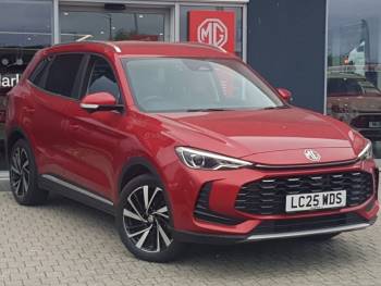 2025 (25) MG Zs 1.5 Hybrid+ Trophy 5dr Auto