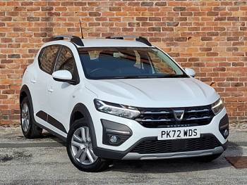 2022 (22) Dacia Sandero Stepway 1.0 TCe Comfort 5dr