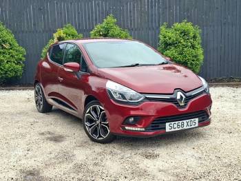 2018 (18) Renault Clio 0.9 TCE 90 Iconic 5dr