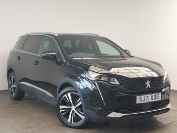 2021 (71) Peugeot 5008 1.5 BlueHDi GT 5dr