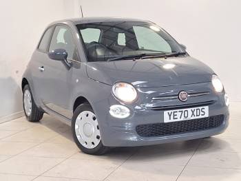 2020 (70) Fiat 500 1.0 Mild Hybrid Pop 3dr