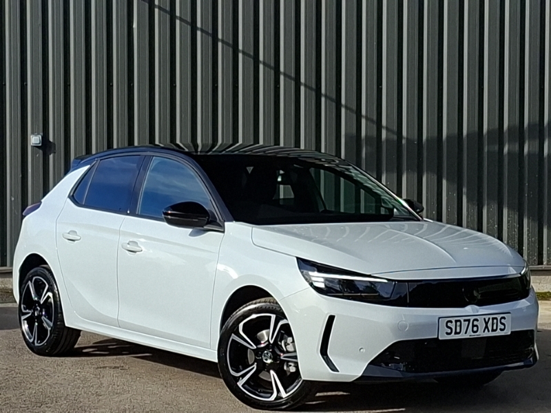 2026 Vauxhall Corsa