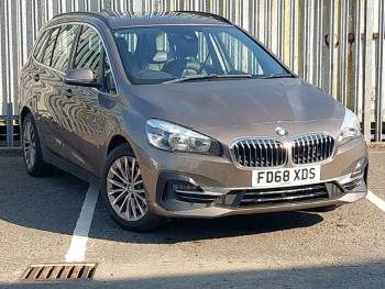 2019 (68/19) BMW 2 SERIES 218i Luxury 5dr