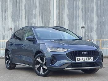 2023 (72/23) Ford Focus 1.0 EcoBoost Hybrid mHEV Active 5dr Auto