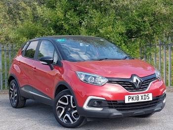 2018 (18) Renault Captur 0.9 TCE 90 Iconic 5dr