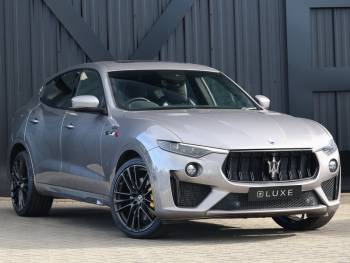 2022 (22) Maserati Levante V8 MC Edition 5dr Auto