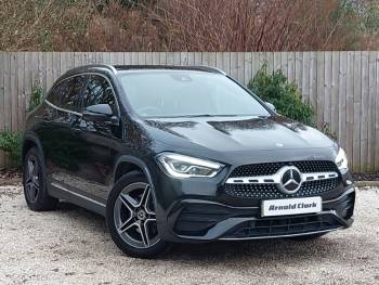 2020 (70) Mercedes-Benz Gla GLA 200 AMG Line 5dr Auto