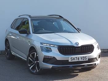 2024 (74) Skoda Kamiq 1.0 TSI Monte Carlo 5dr DSG