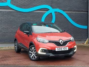2019 (19) Renault Captur 0.9 TCE 90 Play 5dr