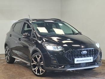2023 (23) Ford Fiesta 1.0 EcoBoost Hybrid mHEV 125 Active X 5dr