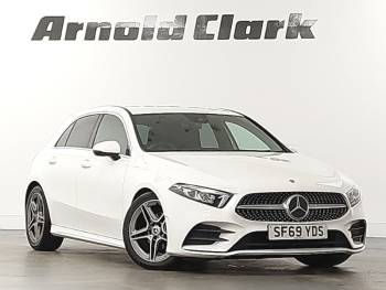 2019 (69) Mercedes-Benz A Class A200 AMG Line 5dr