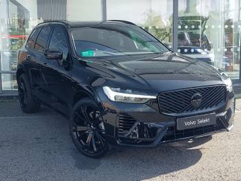 2026 (26) Volvo Xc60 2.0 T6 [335] PHEV Plus Black Ed 5dr AWD Geartronic