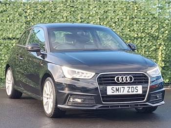 2017 (17) Audi A1 1.4 TFSI S Line 3dr