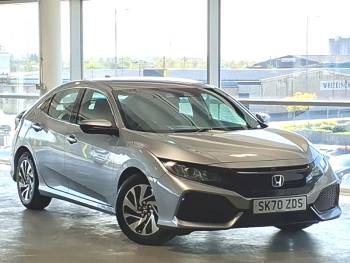 2020 Honda Civic 1.0 VTEC Turbo 126 SE 5dr