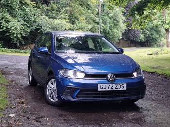 2022 (72) Volkswagen Polo 1.0 Life 5dr