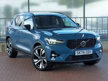2024 (74) Volvo Xc40 2.0 B4P Ultra Dark 5dr Auto