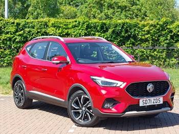 2021 (71) MG Zs 1.5 VTi-TECH Exclusive 5dr