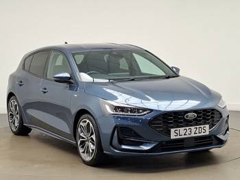 2023 (23) Ford Focus 1.0 EcoBoost Hybrid mHEV 155 ST-Line X Edition 5dr