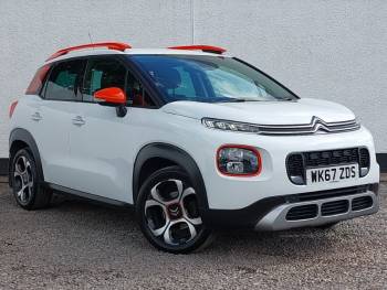 2018 (67/18) Citroen C3 Aircross 1.2 PureTech 110 Flair 5dr