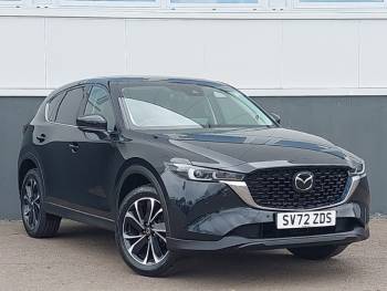 2022 (72) Mazda Cx-5 2.0 Sport 5dr Auto