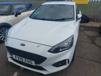 2019 (19) Ford Focus 1.0 EcoBoost 125 ST-Line X 5dr