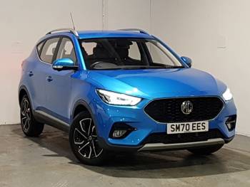2020 (70) MG Zs 1.0T GDi Exclusive 5dr DCT