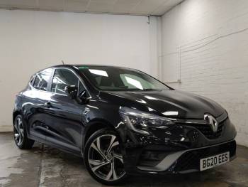 2020 (20) Renault Clio 1.0 TCe 100 RS Line 5dr