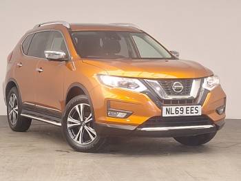 2019 (69) Nissan X-trail 1.3 DiG-T N-Connecta 5dr DCT