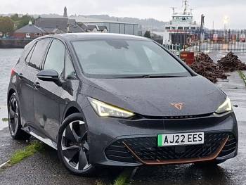 2022 (22) Cupra Born 150kW V2 58kWh 5dr Auto