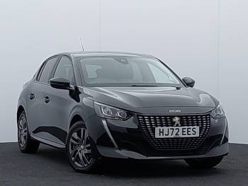 2022 (72) Peugeot 208 1.2 PureTech Active Premium + 5dr