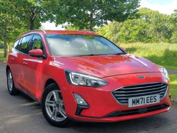 2022 (71/22) Ford Focus 1.0 EcoBoost Hybrid mHEV 125 Zetec Edition 5dr