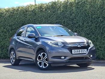 2018 (68) Honda HR-V 1.5 i-VTEC EX CVT 5dr