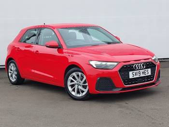 2019 (19) Audi A1 30 TFSI Sport 5dr