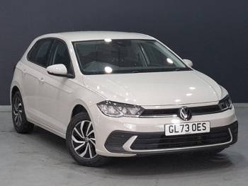 2023 (73) Volkswagen Polo 1.0 TSI Life 5dr
