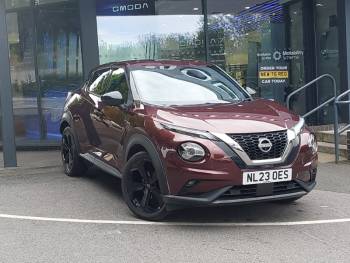 2023 (23) Nissan Juke 1.0 DiG-T 114 Tekna 5dr