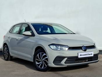 2024 (24) Volkswagen Polo 1.0 TSI Life 5dr