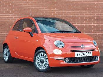 2024 (74) Fiat 500 1.0 Mild Hybrid 3dr