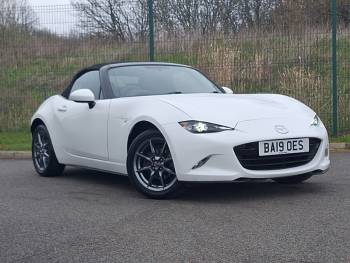 2019 (19) Mazda Mx-5 1.5 [132] SE+ 2dr