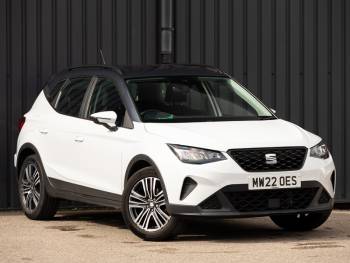 2022 (22) Seat Arona 1.0 TSI SE Technology 5dr