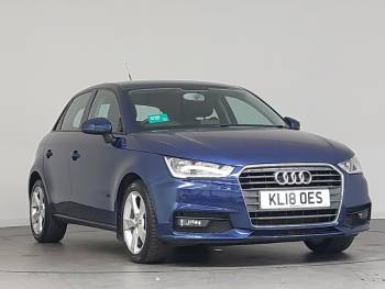 2018 (18) Audi A1 1.4 TFSI Sport Nav 5dr