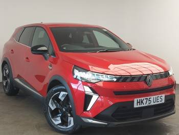 2025 (75) Renault Symbioz 1.3 TCe 140 Techno 5dr
