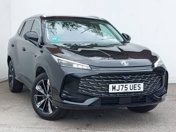 2025 (75) MG Hs 1.5 T-GDI Hybrid+ SE 5dr Auto