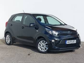 2019 (19) Kia Picanto 1.0 2 5dr