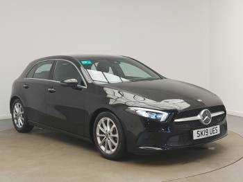 2019 (19) Mercedes-Benz A Class A180d Sport Premium 5dr Auto