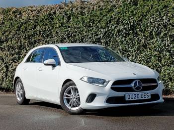 2020 (20) Mercedes-Benz A Class A180 SE 5dr