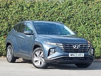2023 (23) Hyundai Tucson 1.6 TGDi SE Connect 5dr 2WD
